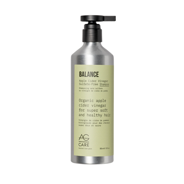 AG Hair Care Balance Shampoo 355mL